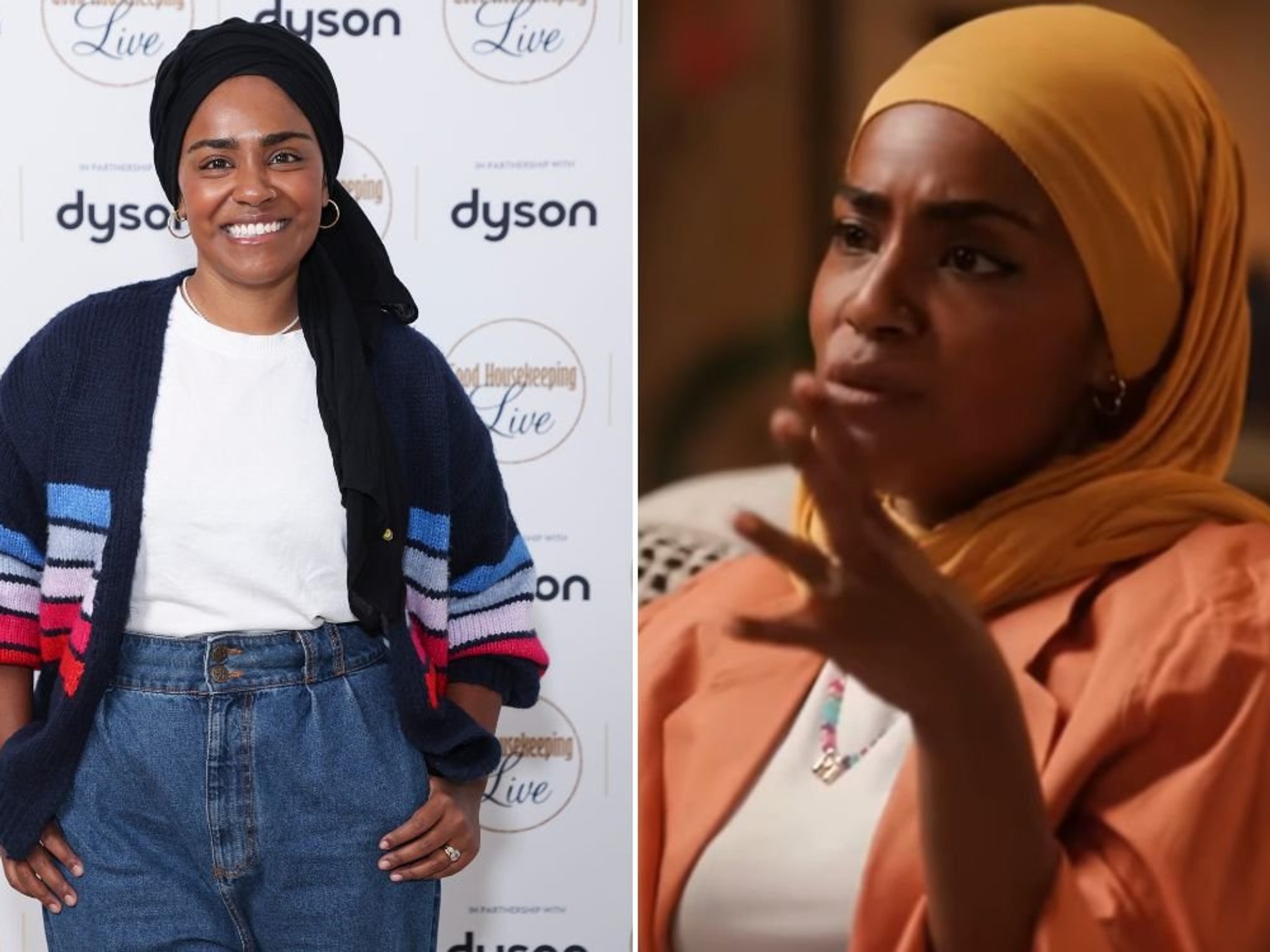 Nadiya Hussain opens up on plans to launch own production company after BBC axe: 'I've got nothin...