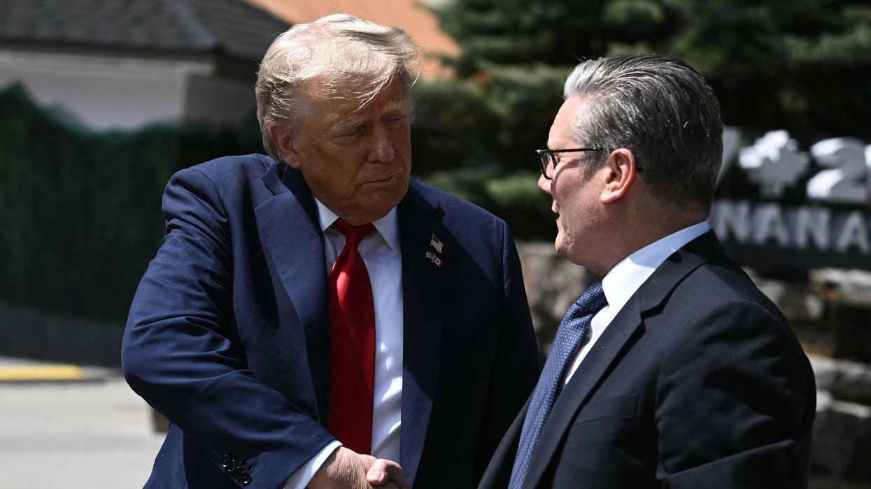 Keir Starmer’s call with Donald Trump ‘not a rosy affair’ as new details emerge