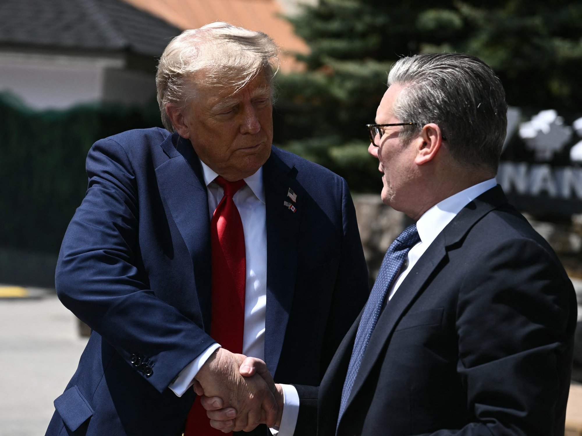 Keir Starmer’s call with Donald Trump ‘not a rosy affair’ as new details emerge