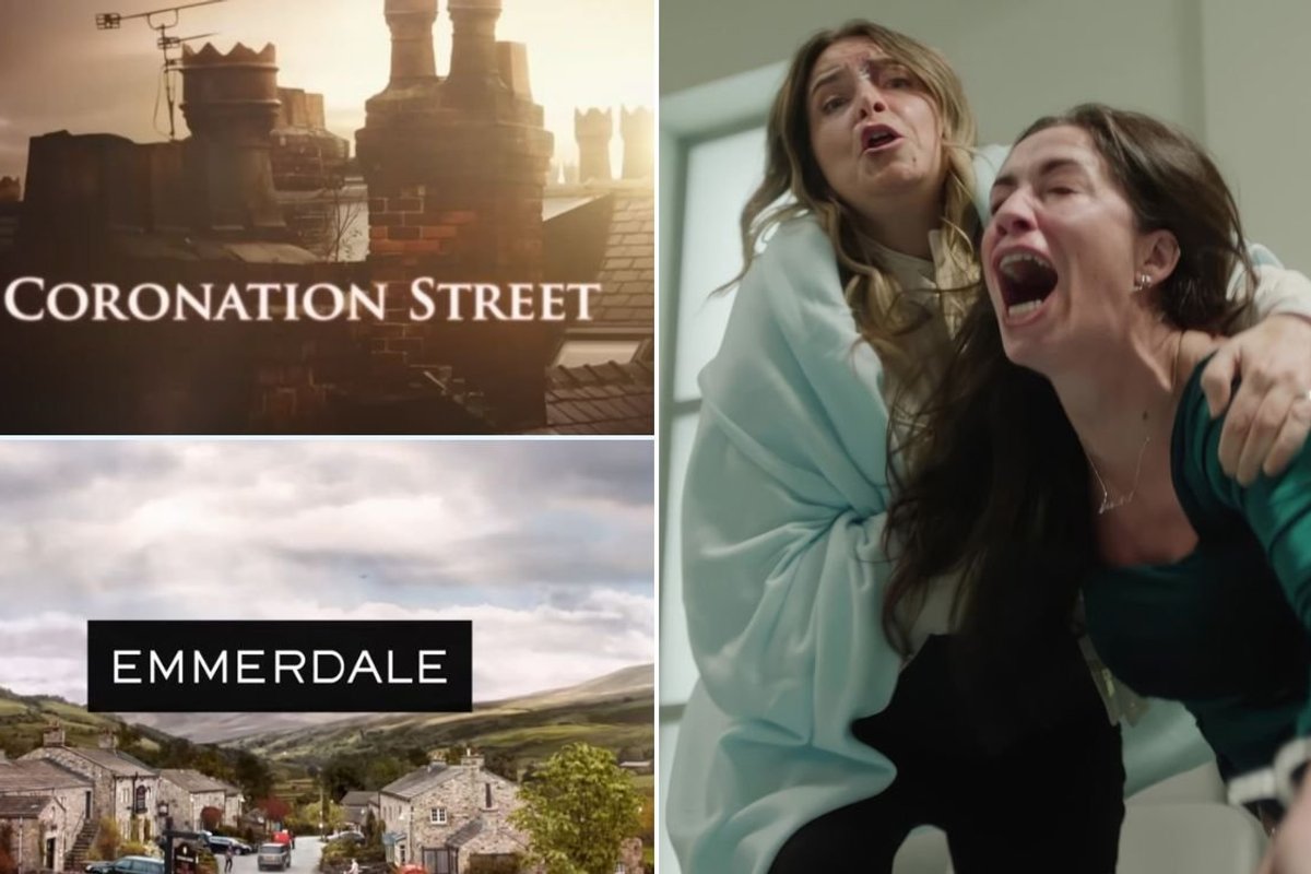 Coronation Street and Emmerdale bosses prompt 'uproar' as screen time slashed for ITV soap stars
