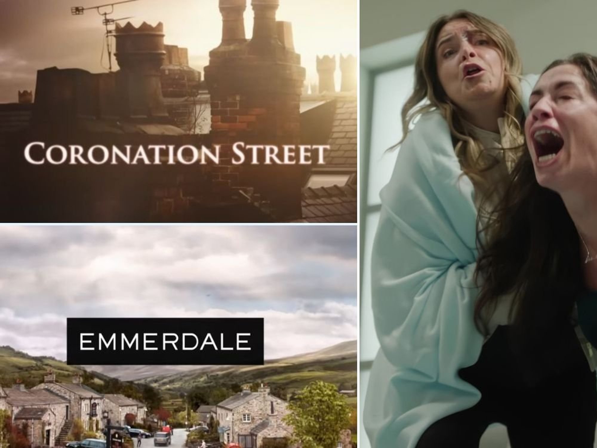 Coronation Street and Emmerdale bosses prompt 'uproar' as screen time slashed for ITV soap stars