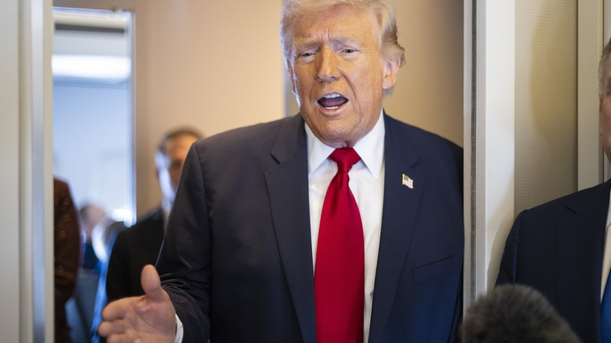 Donald Trump says Iran war ‘very complete’ as he suggests end is in sight