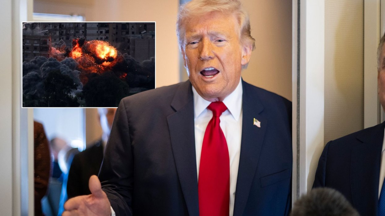 Donald Trump says Iran war ‘very complete’ as he suggests end is in sight