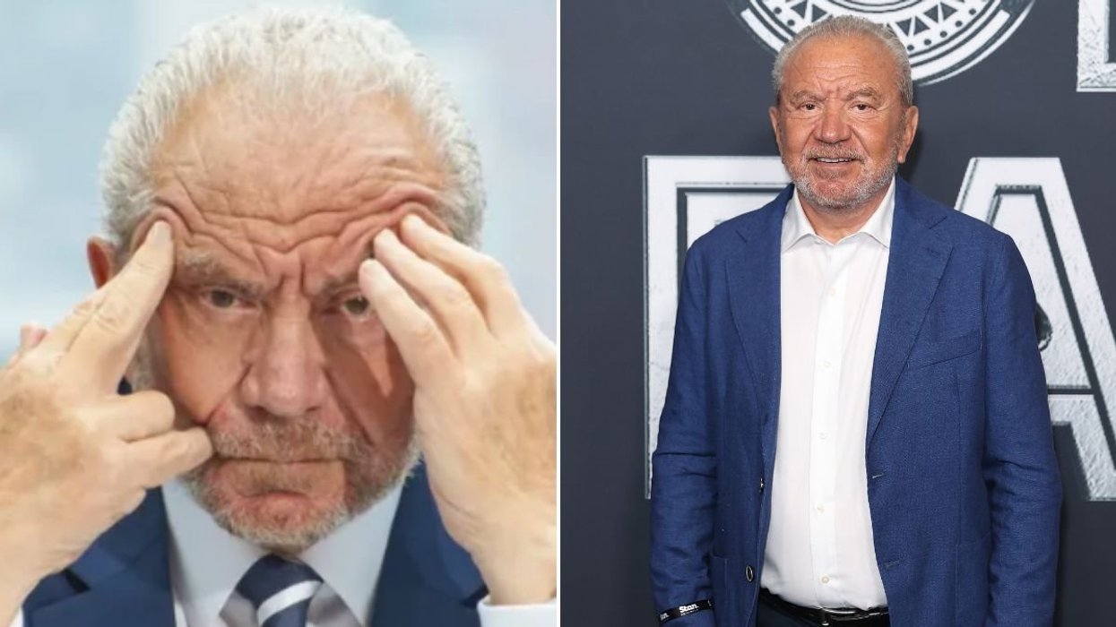 Lord Alan Sugar unleashes brutal Gen-Z rant as he slams lack of hard-working young Brits: 'Get a bl**dy job!'