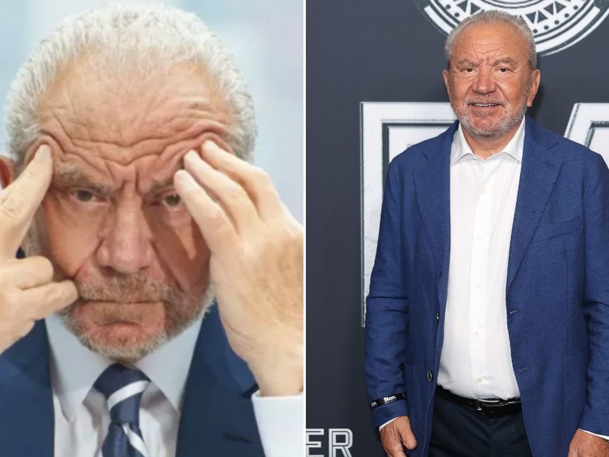 Lord Alan Sugar unleashes brutal Gen-Z rant as he slams lack of hard-working young Brits: 'Get a ...