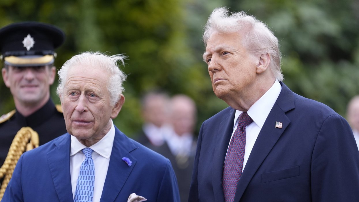 King’s trip to the US plunged into uncertainty after Downing Street refuses to confirm visit will go ahead