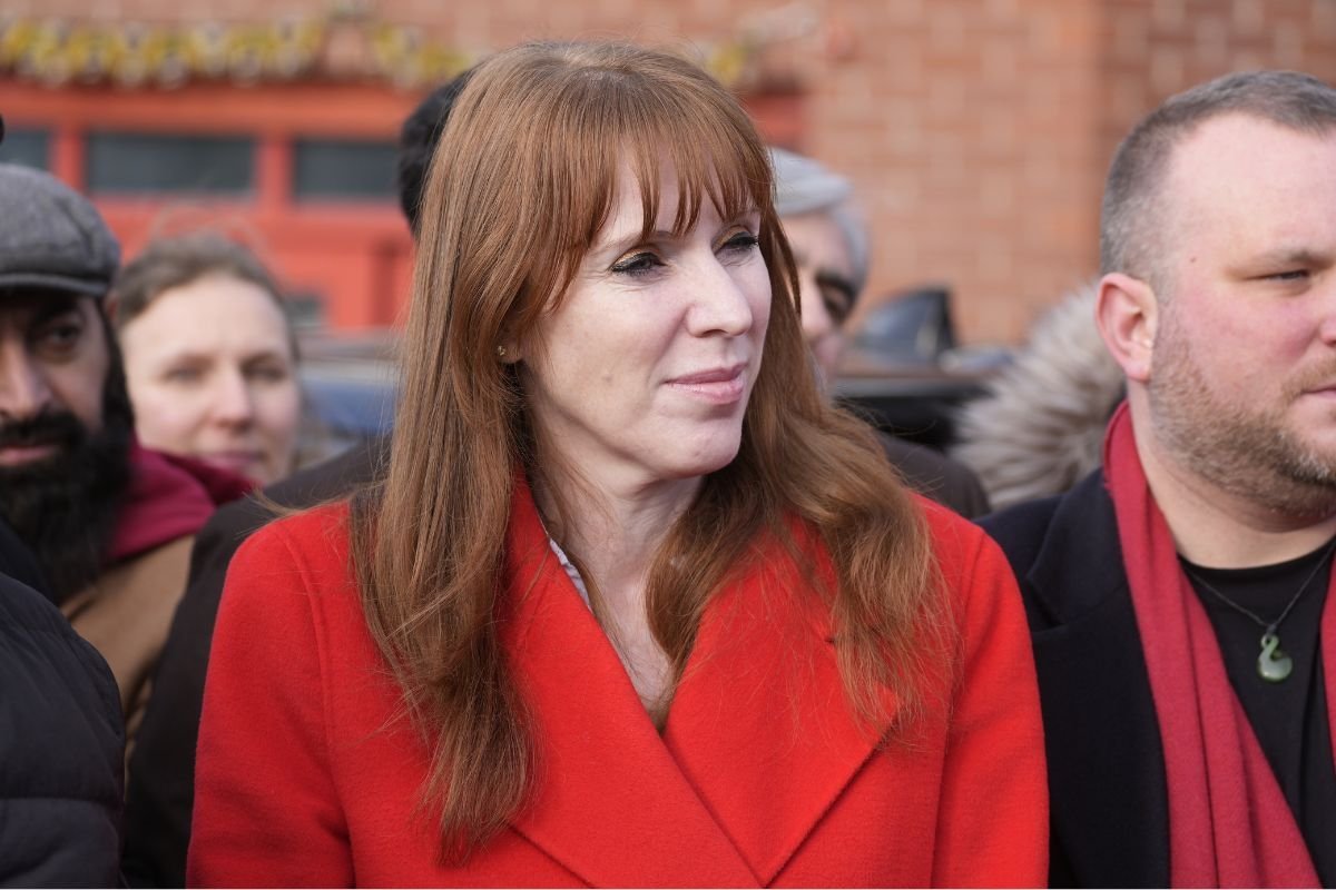 Angela Rayner poised to join jury revolt as ex-Deputy PM 'seeks reassurances' before making final decision