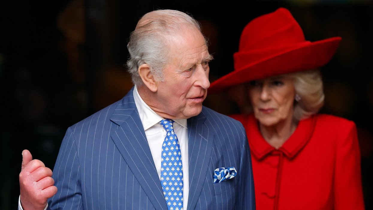 New poll reveals nearly half of Britons want King Charles’s visit to the US to be cancelled