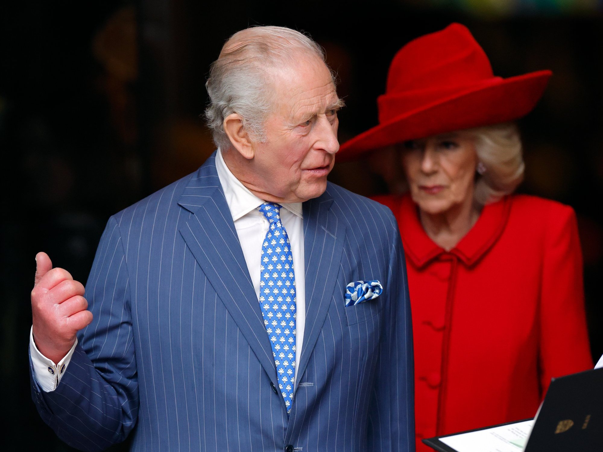 New poll reveals nearly half of Britons want King Charles’s visit to the US to be cancelled