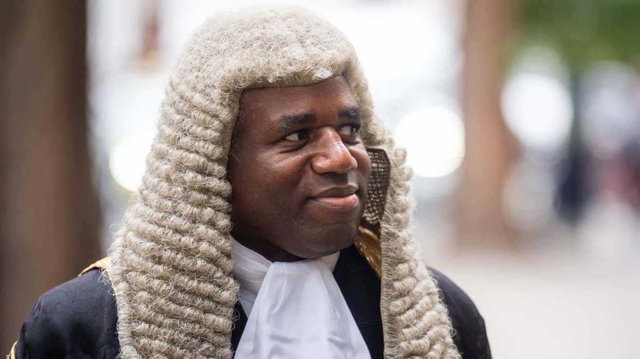 David Lammy claims criminals will be let loose on Britain's streets if Labour MPs revolt on jury reform