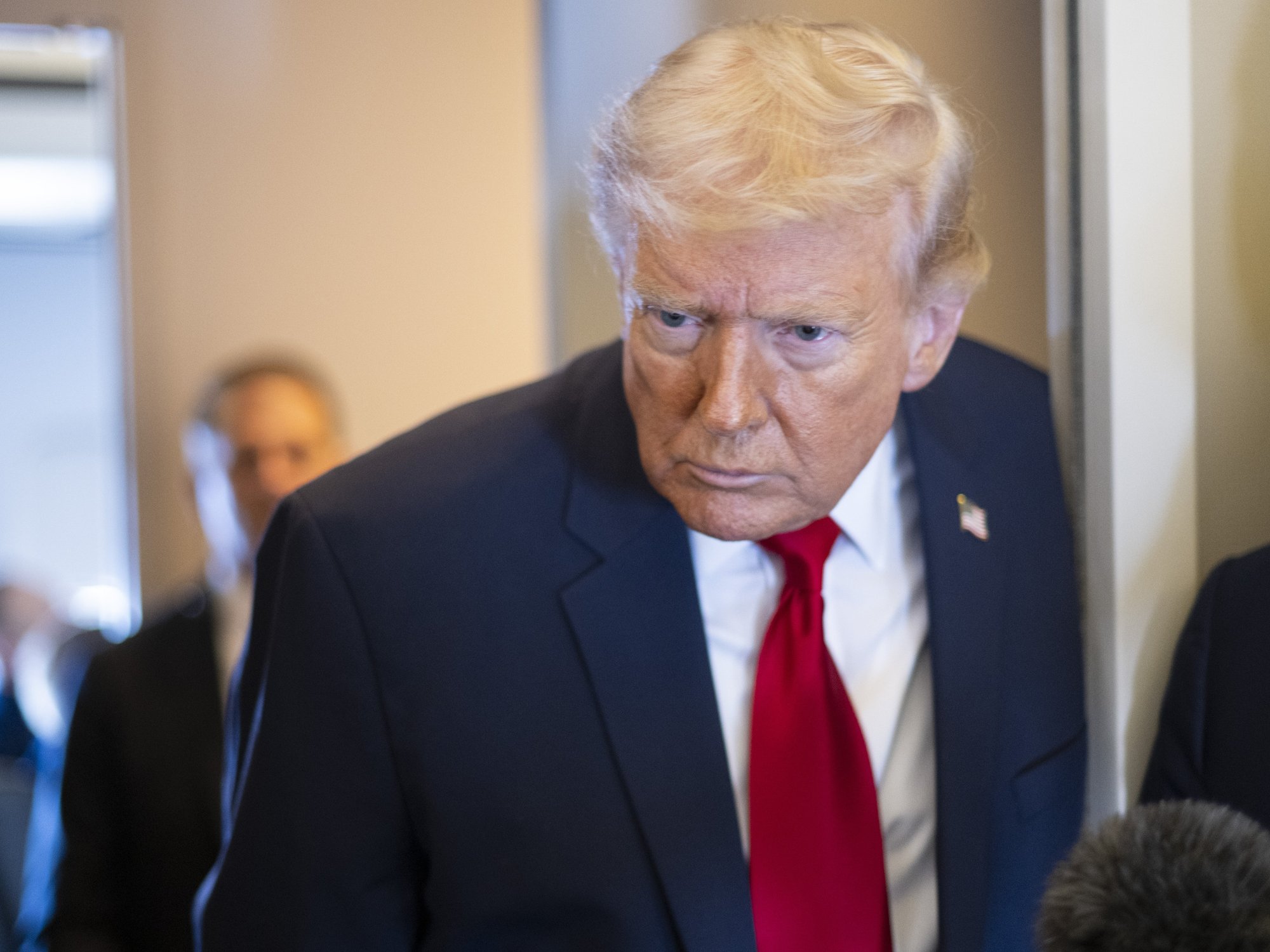 Iran threatens to 'eliminate' Donald Trump before sending sinister 'take care of yourself' warning