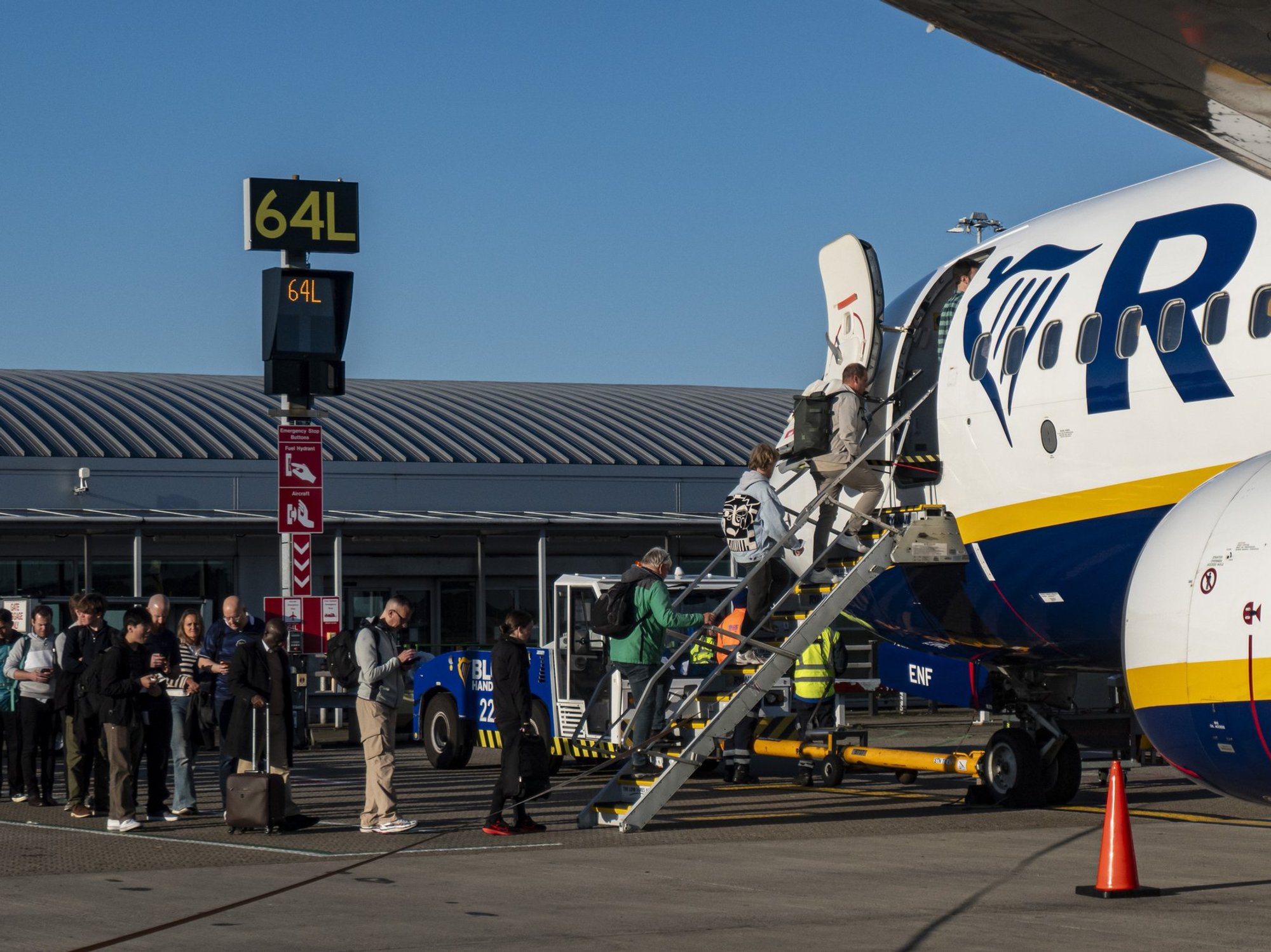 Ryanair passenger refused £240 refund after 'phantom flight' landed 160 miles away