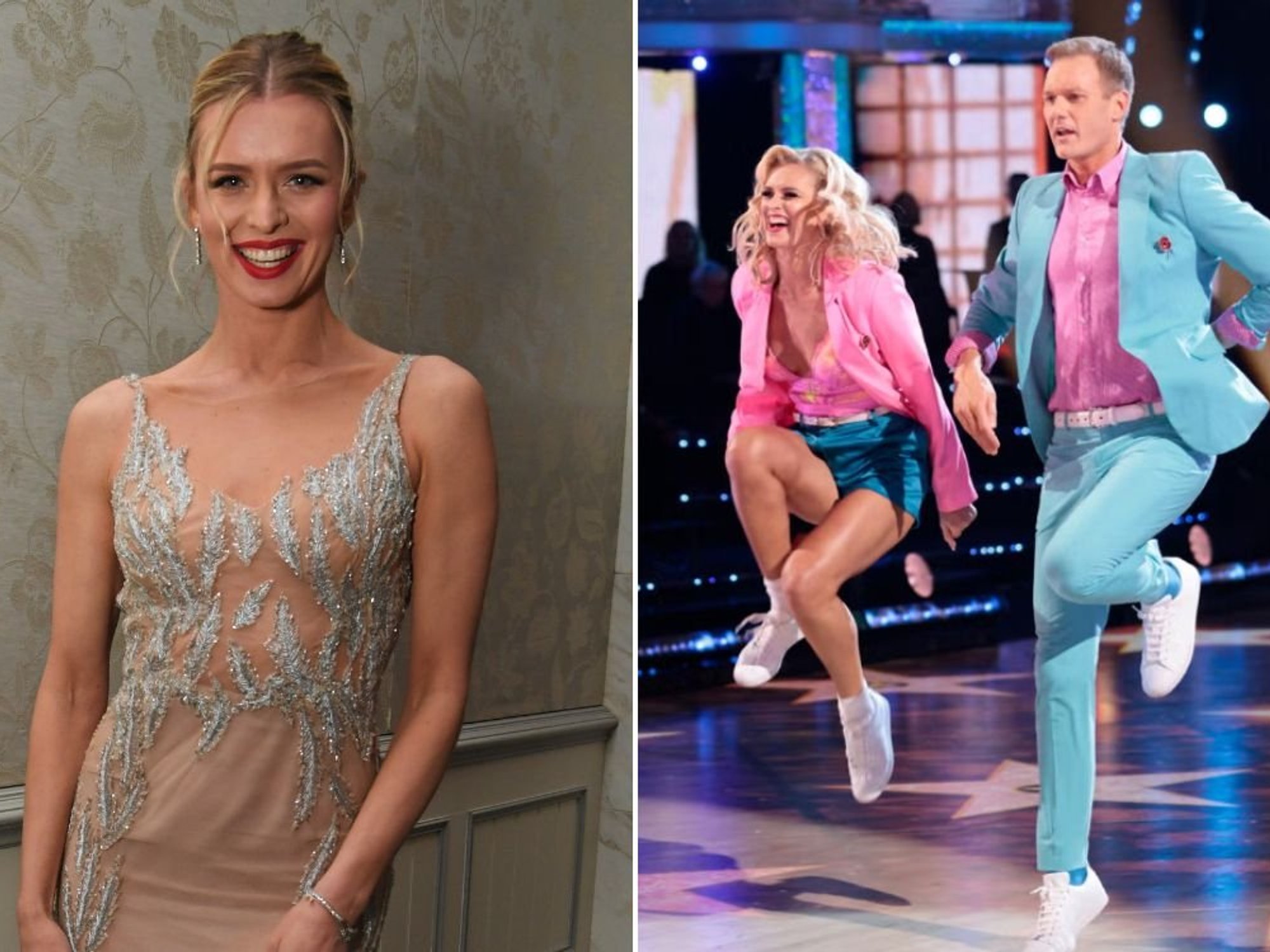 Nadiya Bychkova 'problematic' relationship with former BBC Strictly partner played part in 'axe'