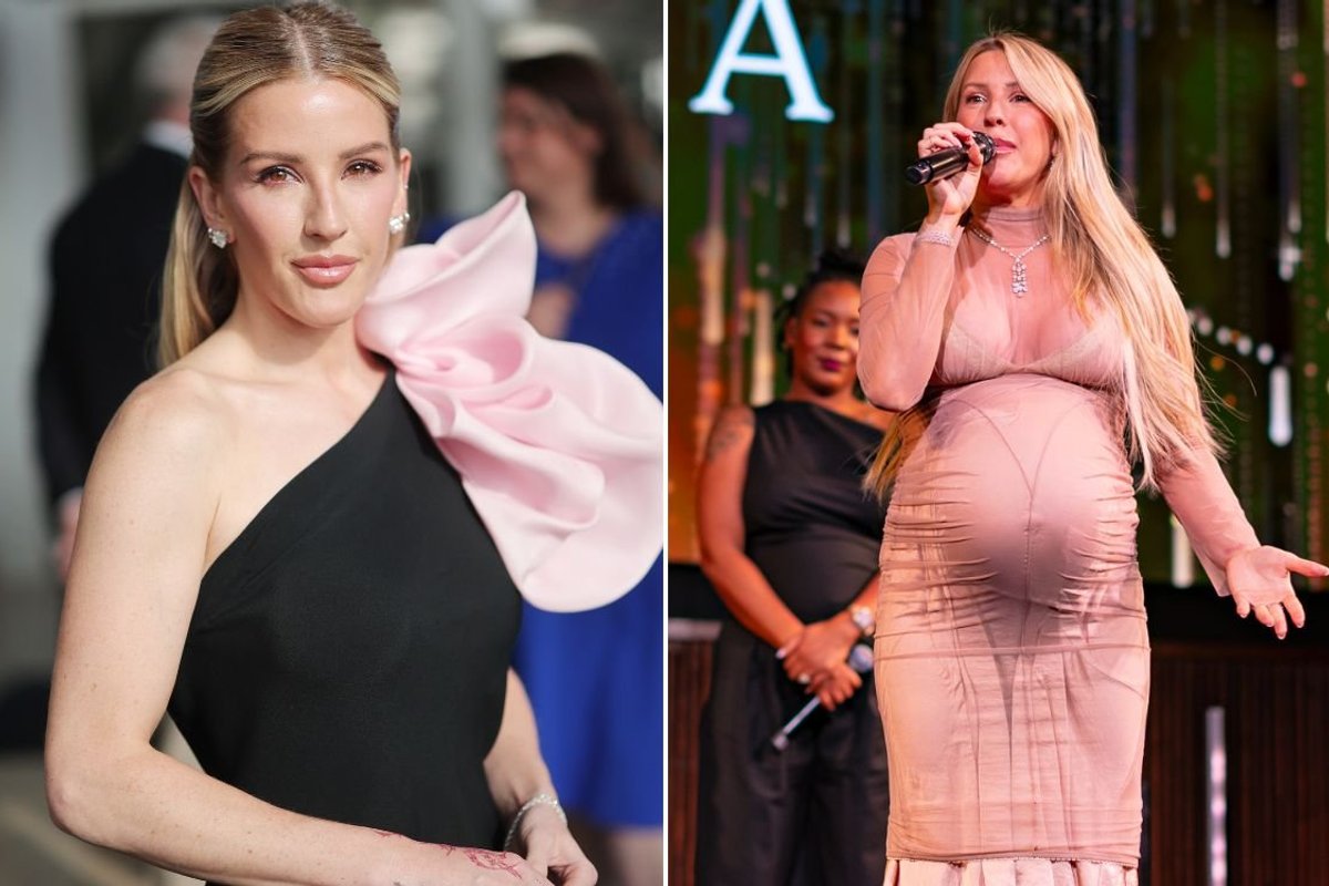 Ellie Goulding 'totally obsessed' as she welcomes second child with sweet social media post