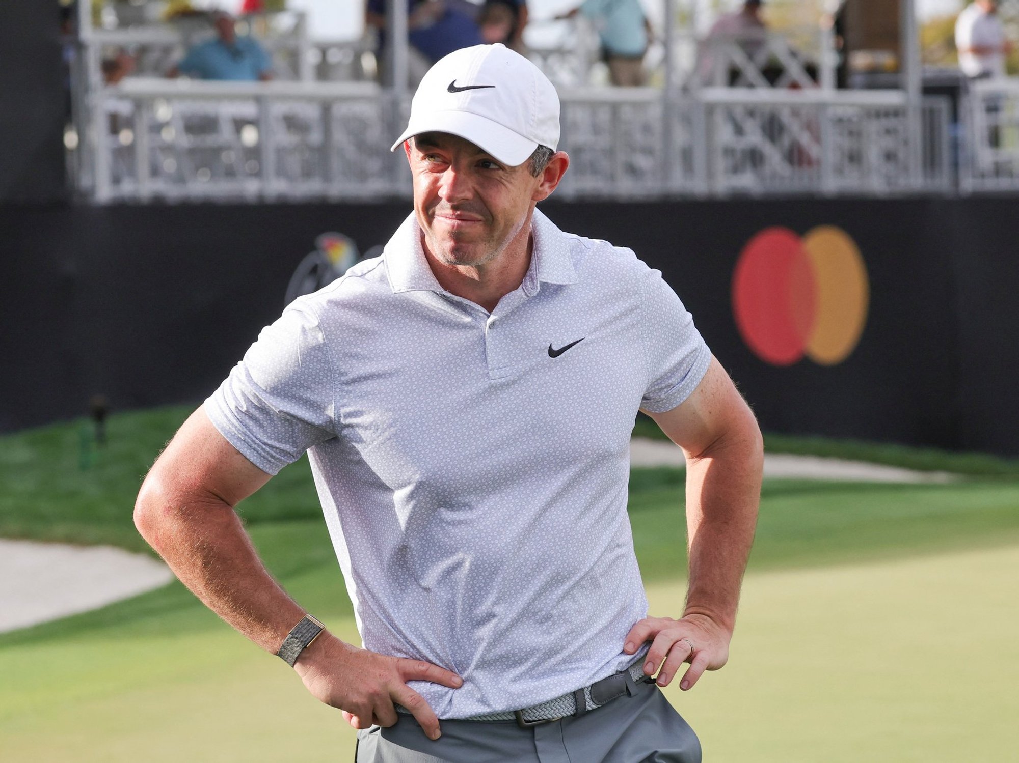 Rory McIlroy suffers Masters injury scare days after pulling out of prestigious tournament