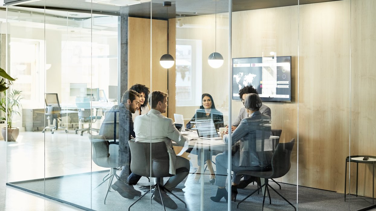 White men to have 'less seats on company boards in future', top UK diversity chair claims