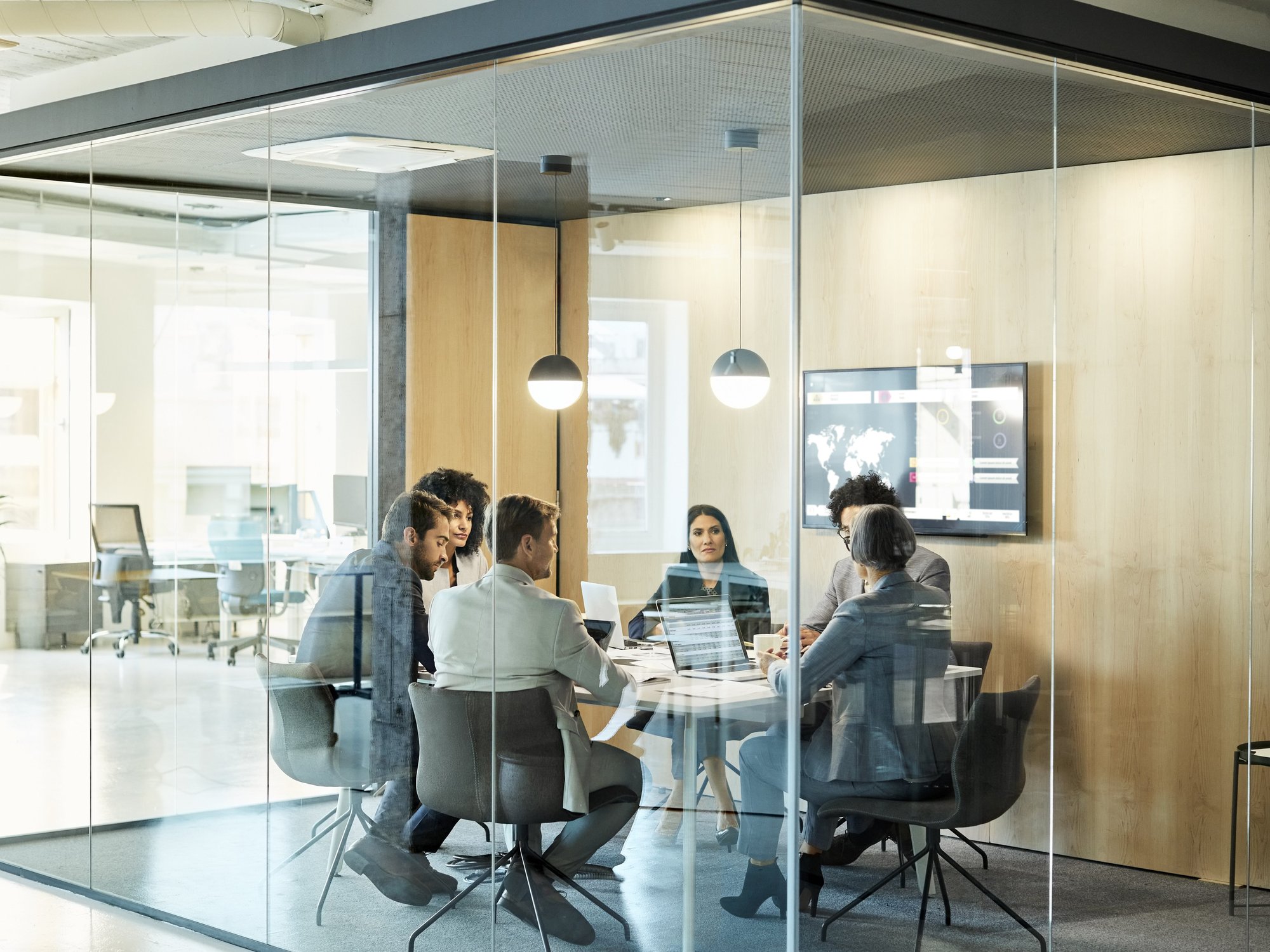 White men to have 'less seats on company boards in future', top UK diversity chair claims