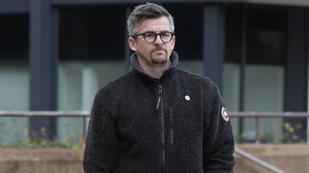 Joey Barton, 43, refused bail after former footballer arrested over golf club incident