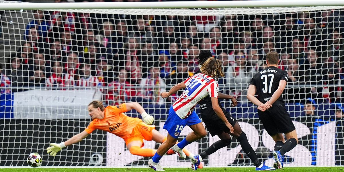 Igor Tudor’s bold decision backfires immediately after Tottenham make glaring errors vs Atletico Igor Tudor’s bold decision backfires immediately after Tottenham make glaring errors vs Atletico