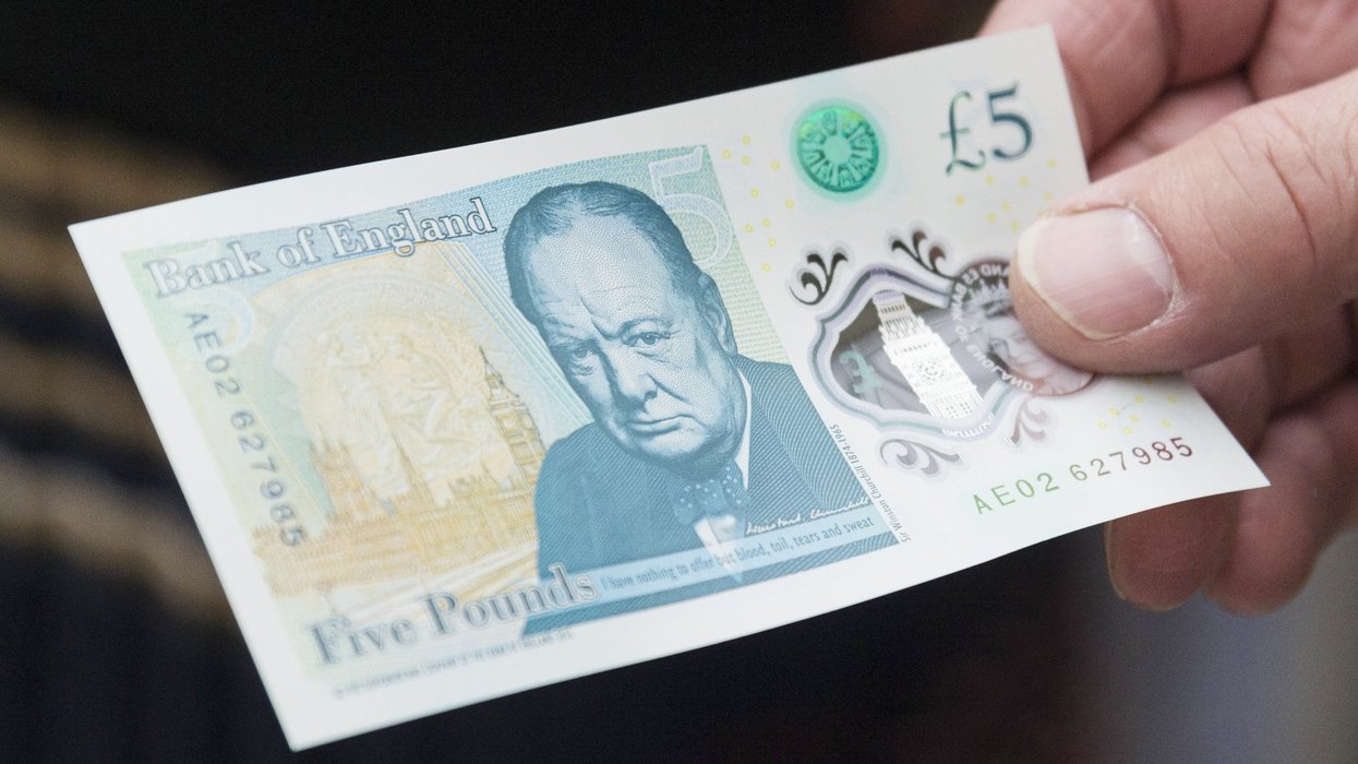 Winston Churchill to be scrapped from banknotes as Bank of England panel labels decision 'overdue'