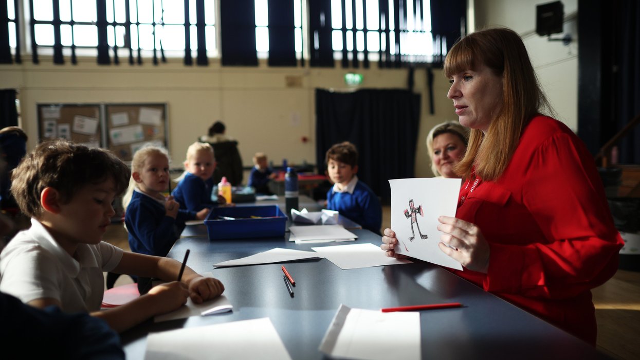 Labour councils warn schools that children's drawings may be blasphemous to Islam