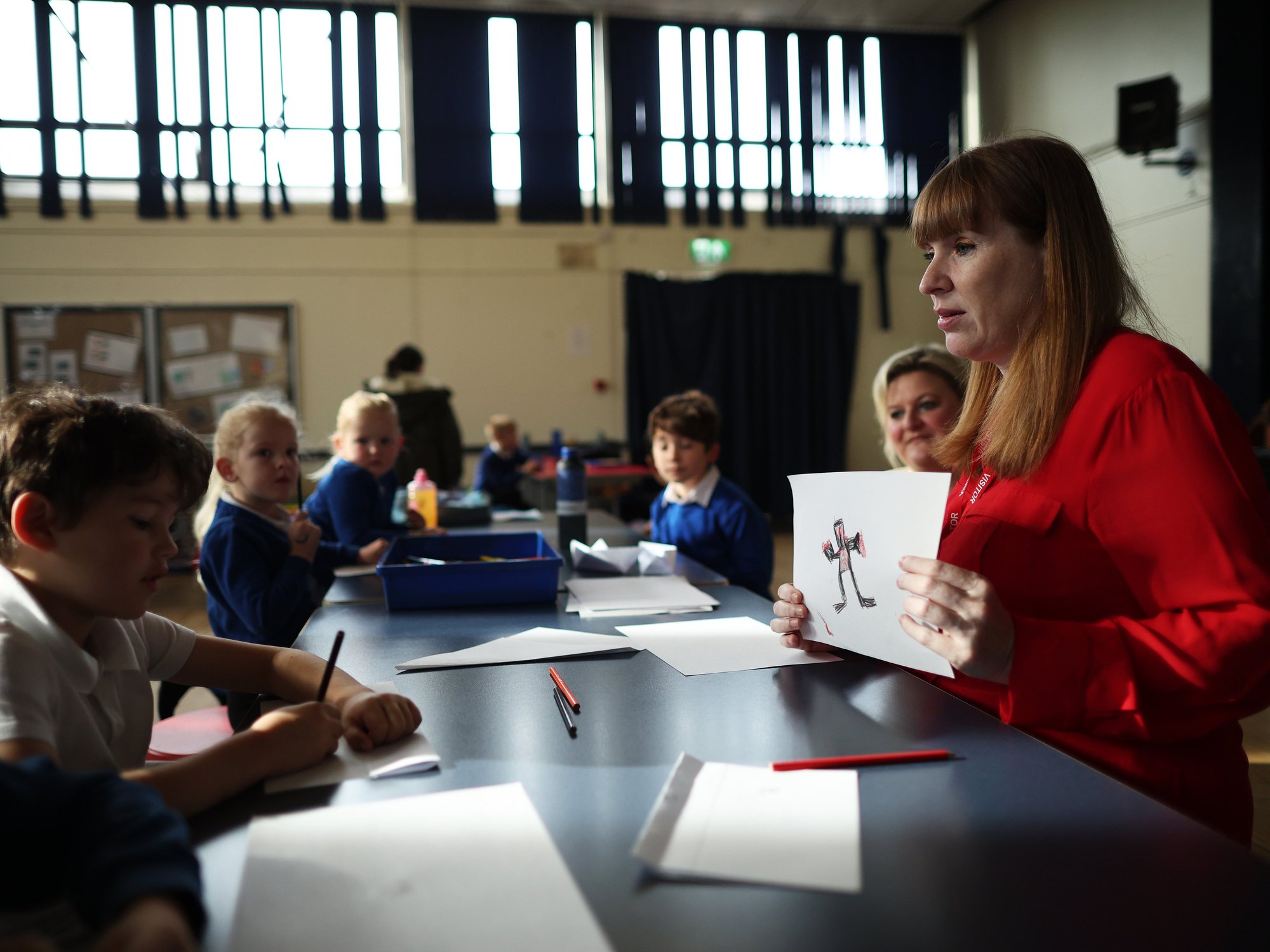 Labour councils warn schools that children's drawings may be blasphemous to Islam