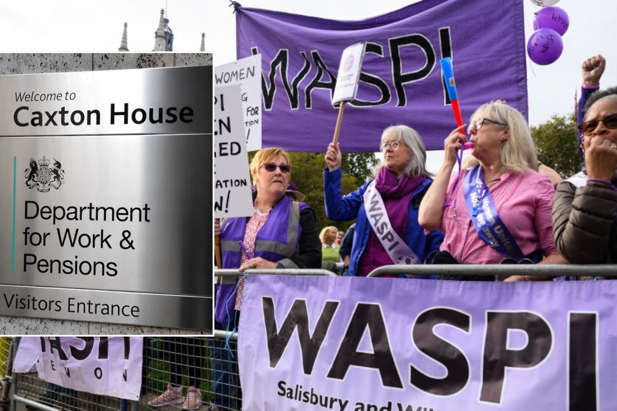 Waspi issued urgent warning over £5,500 DWP payment as 'many are unaware'
