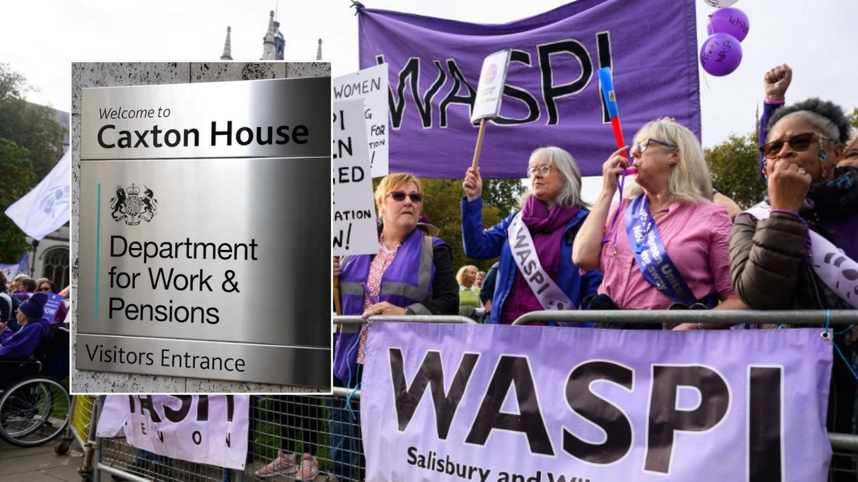 Waspi issued urgent warning over £5,500 DWP payment as 'many are unaware'