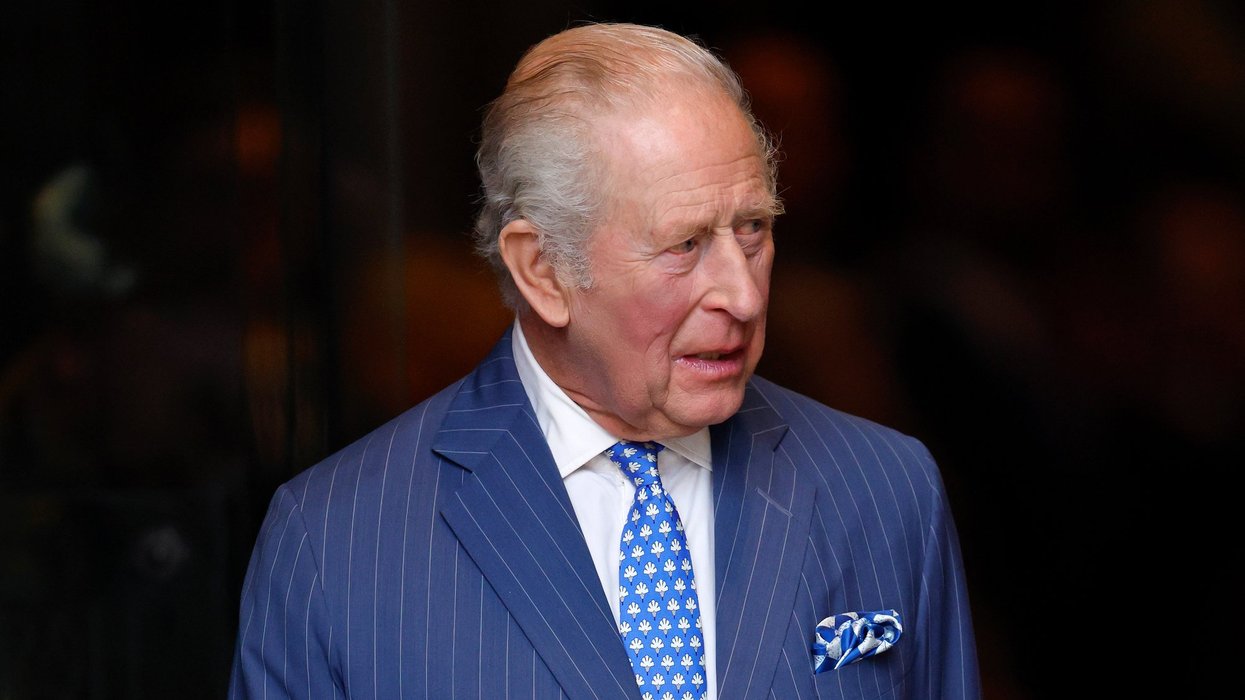 King Charles has private after-hours tour of iconic London location