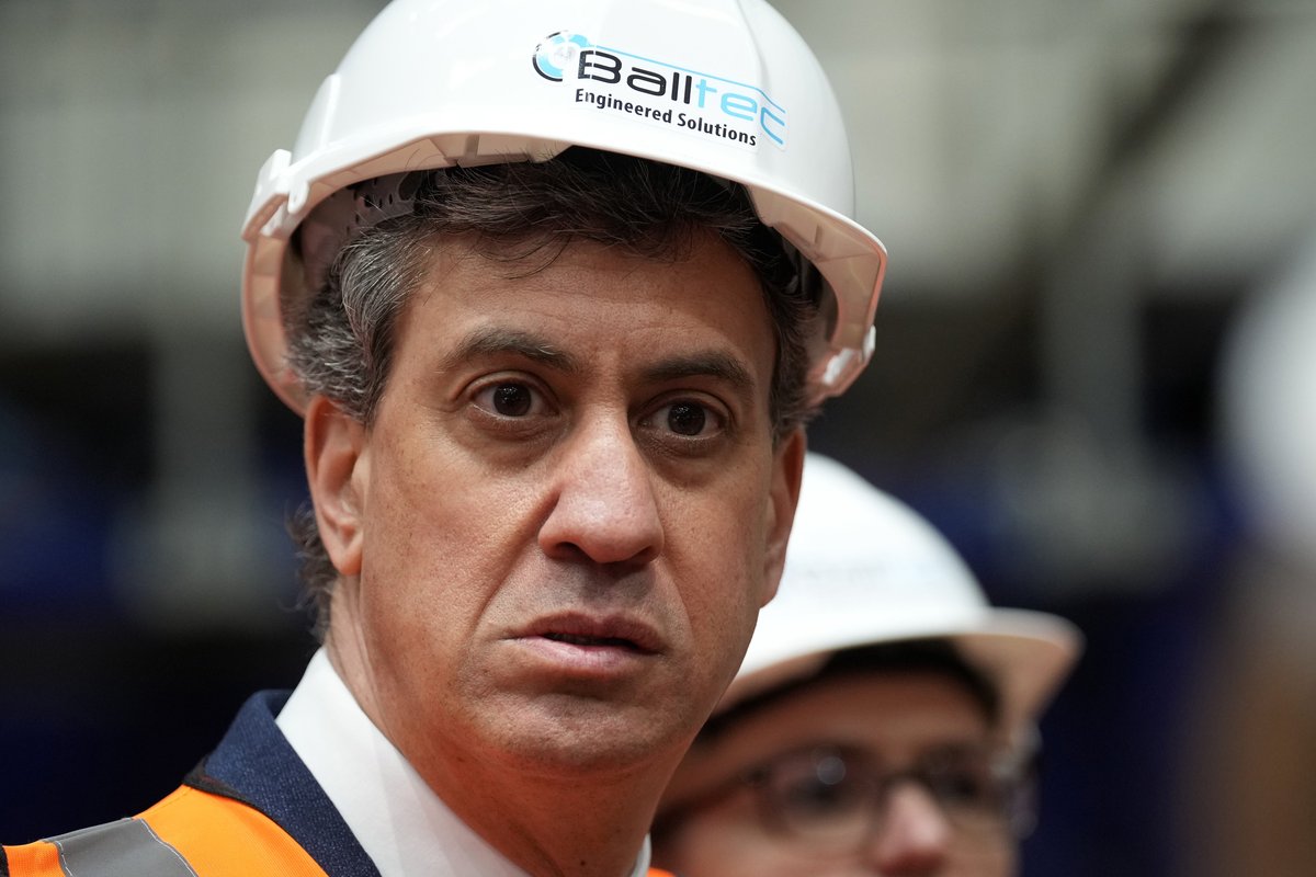 The Iran war exposes Ed Miliband's Achilles heel - but is North Sea oil the answer to our energy conundrum?