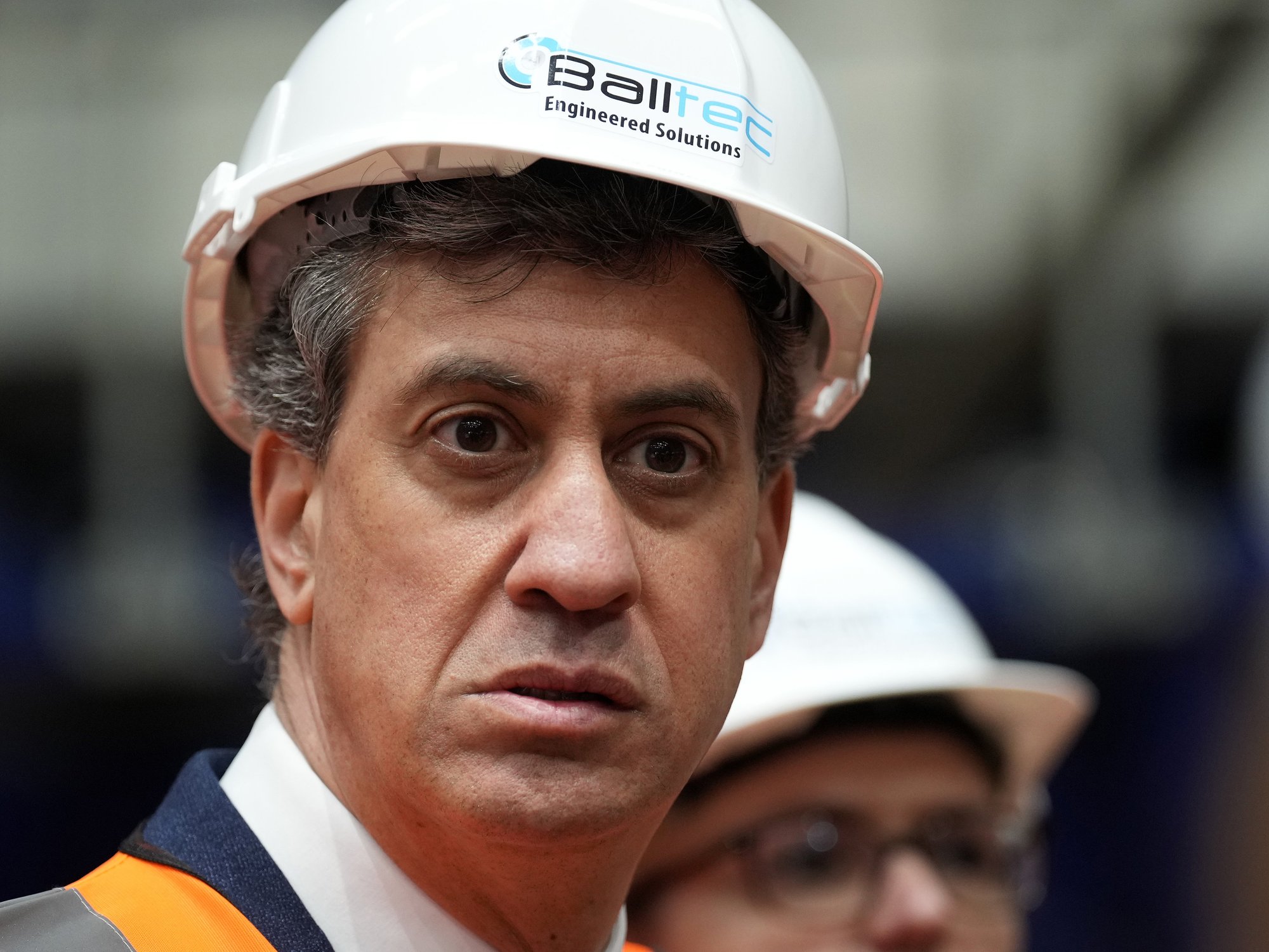 The Iran war exposes Ed Miliband's Achilles heel - but is North Sea oil the answer to our energy ...