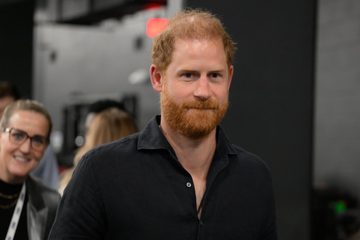 Harry to speak at summit with tickets priced at £1,055 ahead of Meghan joining women-only retreat in Australia