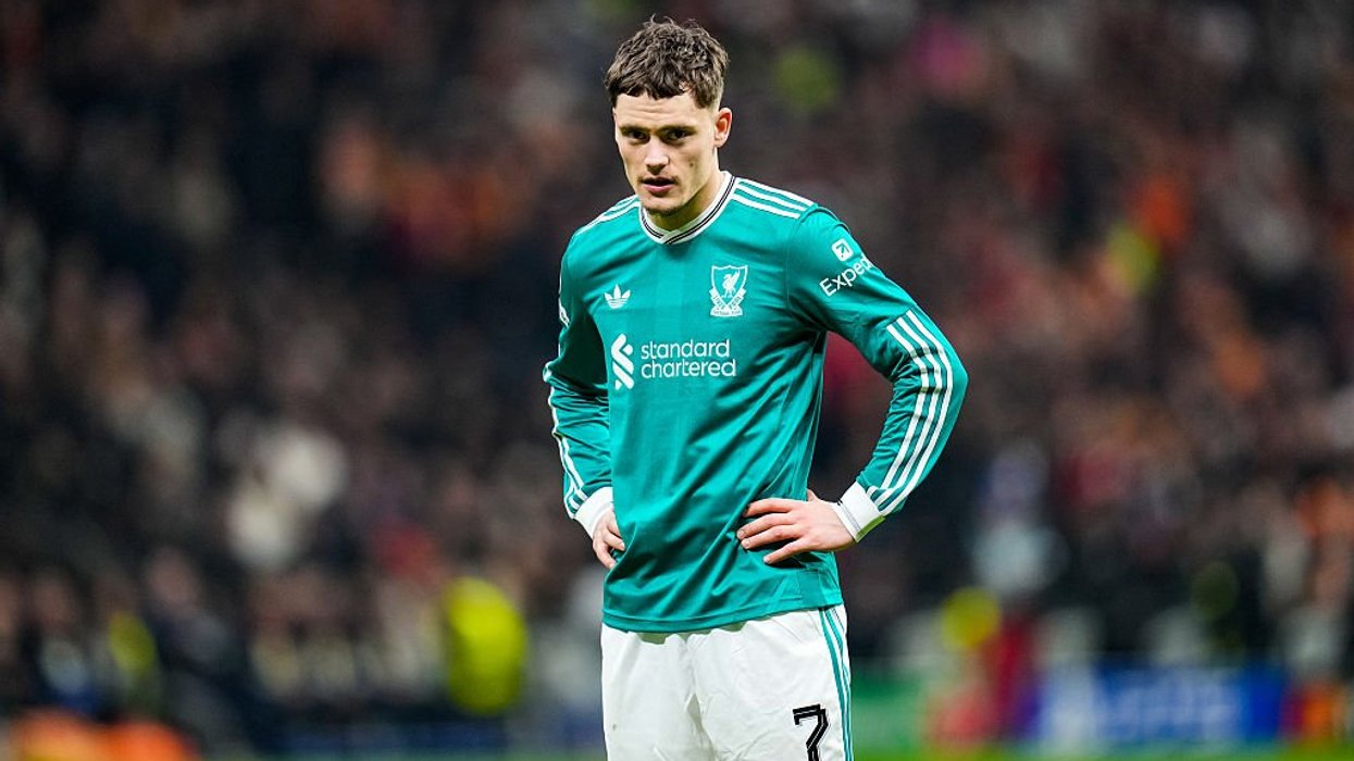 Florian Wirtz is a £115million flop at Liverpool, don't let anyone gaslight you into thinking otherwise