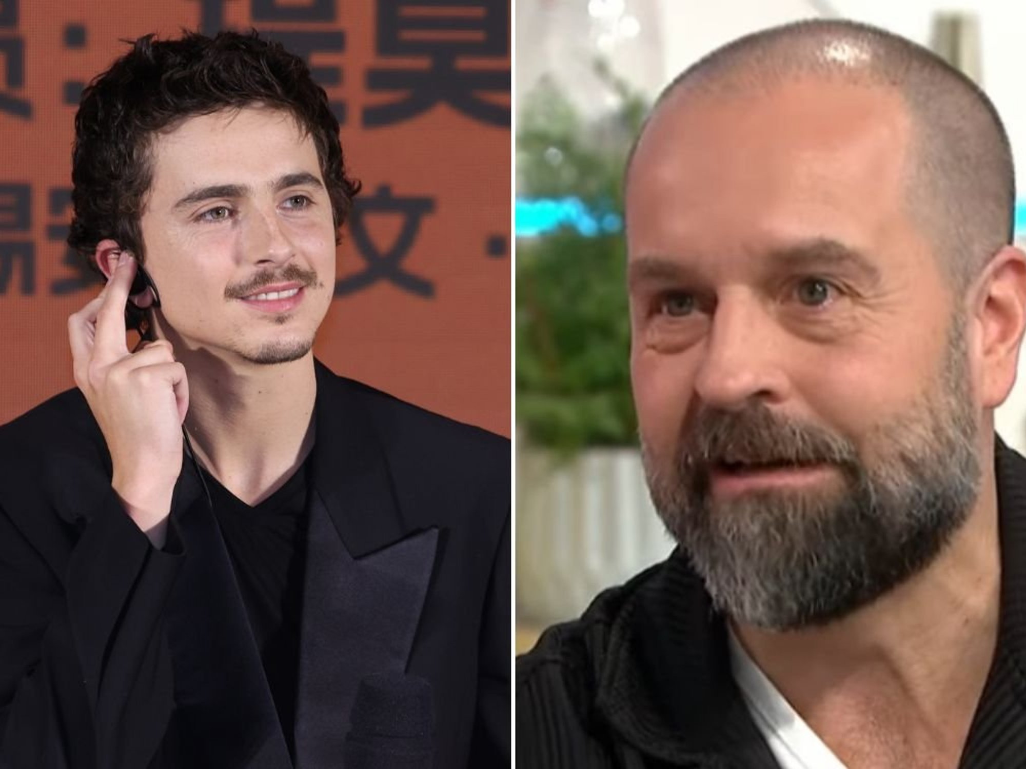 Alfie Boe blasts Timothée Chalamet's ballet and opera remarks as 'shocking' as backlash to actor'...