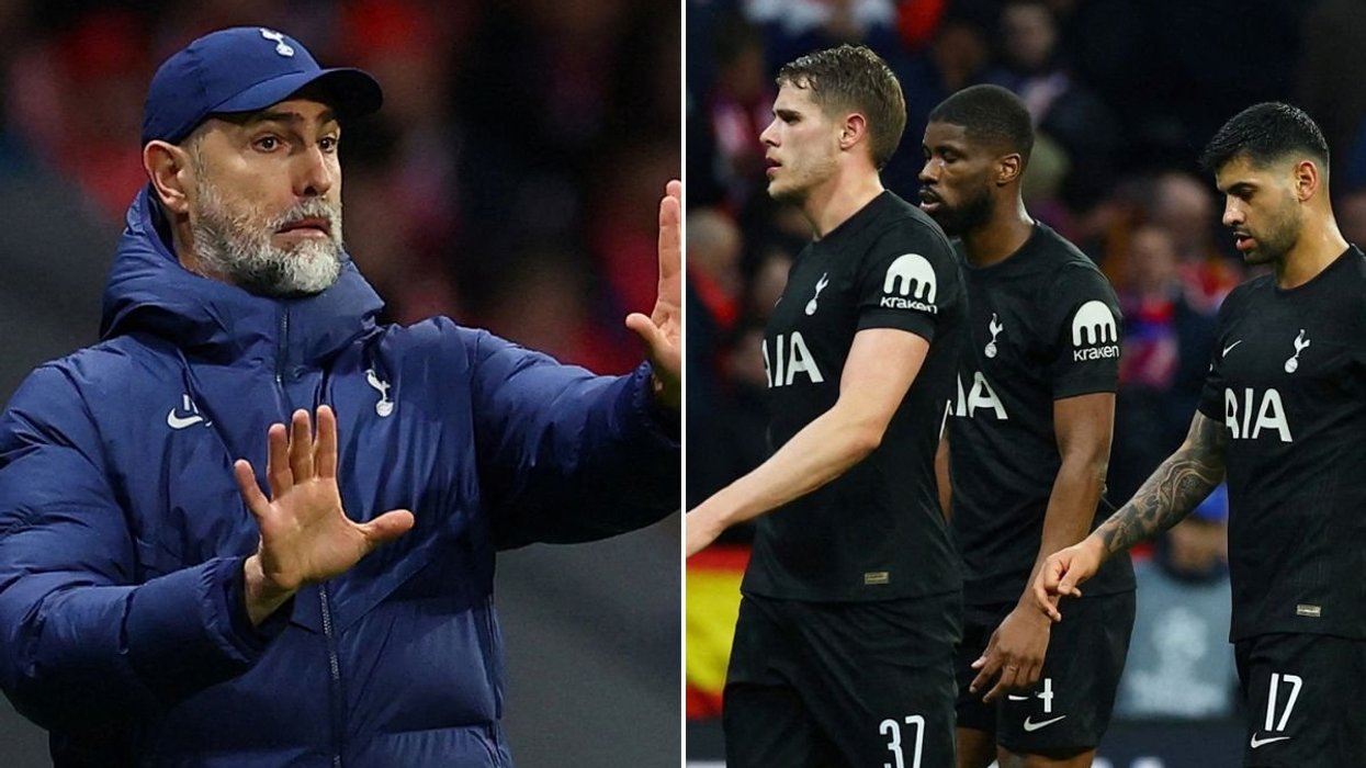 Tottenham players despise Igor Tudor but under-fire coach will get Nottingham Forest game to save job