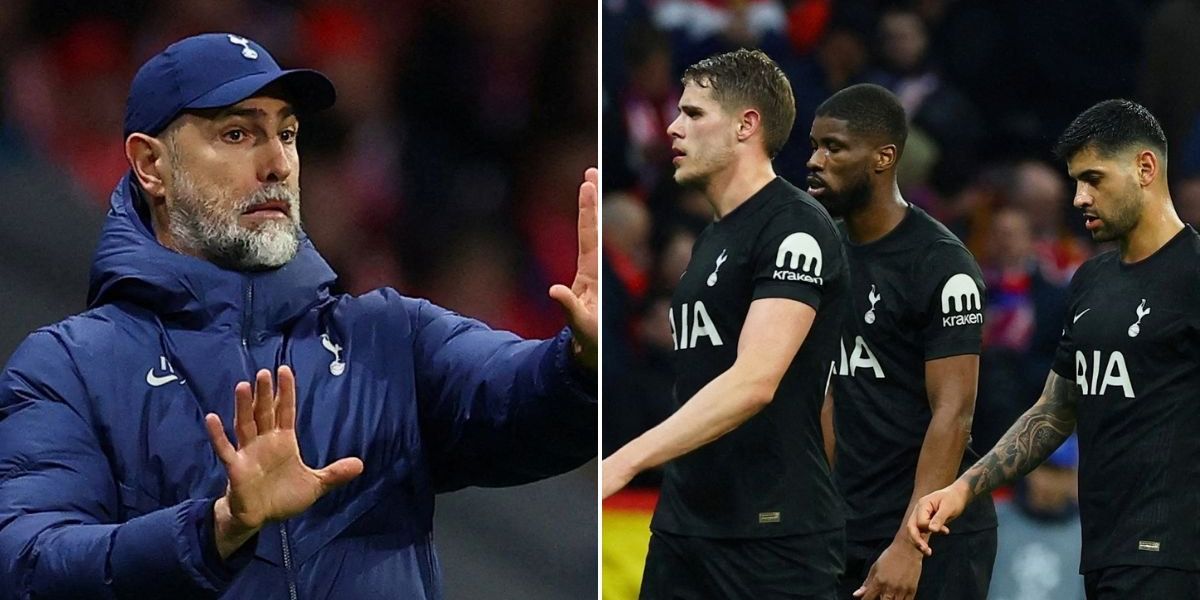 Tottenham players detest Igor Tudor but under-fire coach will get Nottingham Forest game to save job Tottenham players detest Igor Tudor but under-fire coach will get Nottingham Forest game to save job