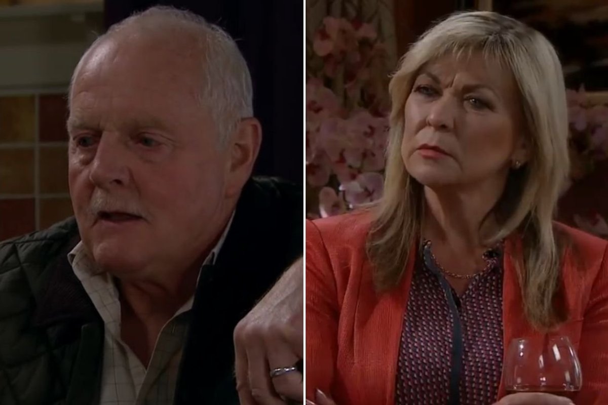 ITV Emmerdale fans spot huge clue that character of 37 years is set to be 'killed' in murder mystery plot