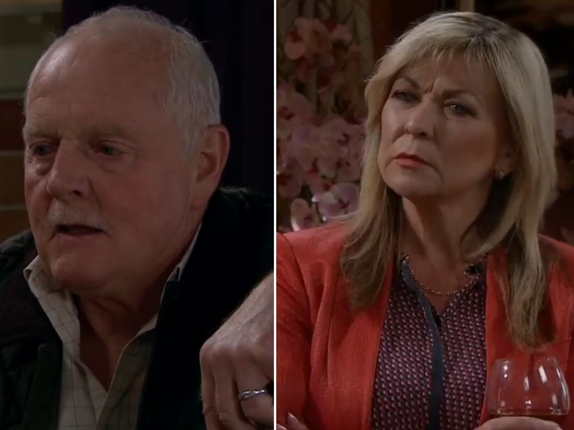 ITV Emmerdale fans spot huge clue that character of 37 years is set to be 'killed' in murder mystery plot