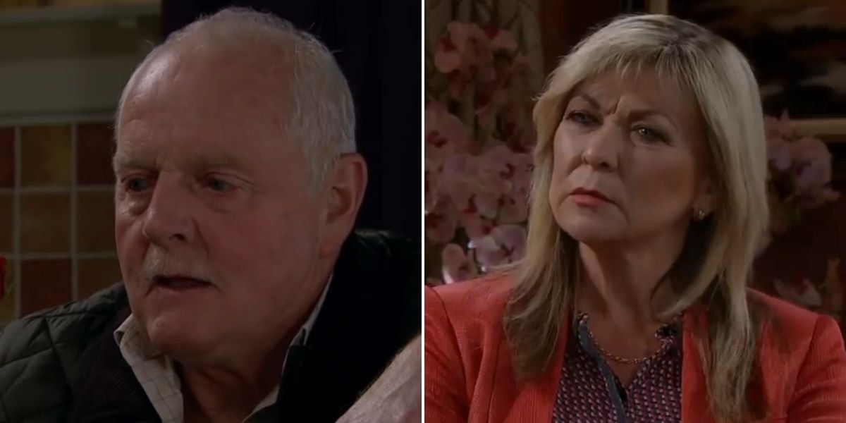 ITV Emmerdale fans spot huge clue that character of 37 years is set to be ‘killed’ in murder mystery plot ITV Emmerdale fans spot huge clue that character of 37 years is set to be ‘killed’ in murder mystery plot