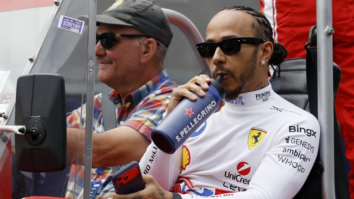 Ferrari boss gives honest thoughts on Lewis Hamilton's start to 2026 season