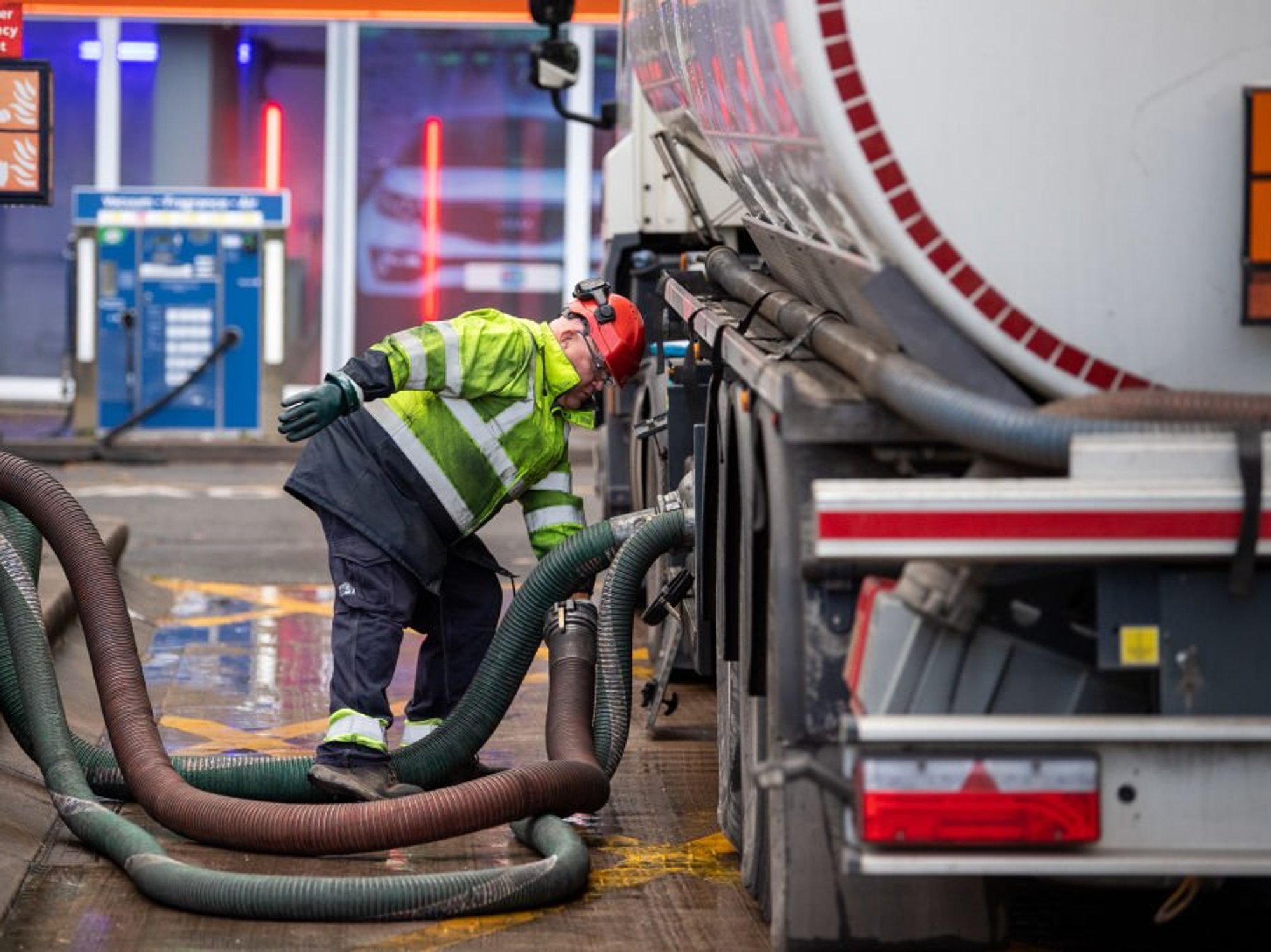 Keir Starmer to say he does 'not tolerate' heating oil suppliers profiteering from Iran war