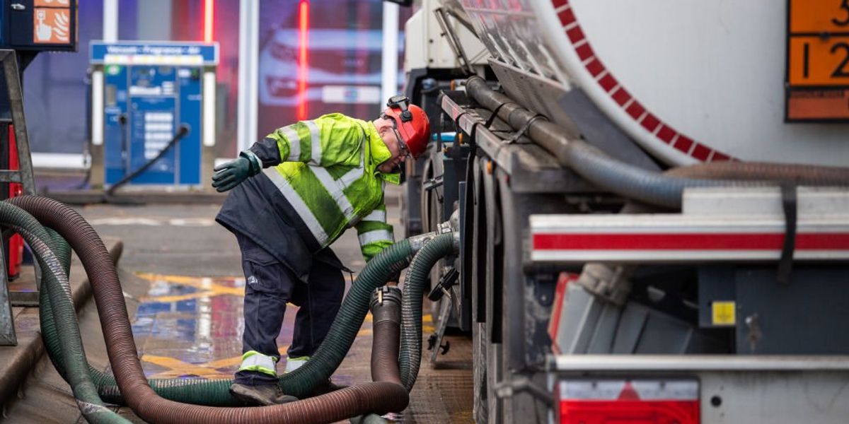 Keir Starmer to say he does ‘not tolerate’ heating oil suppliers profiteering from Iran war Keir Starmer to say he does ‘not tolerate’ heating oil suppliers profiteering from Iran war