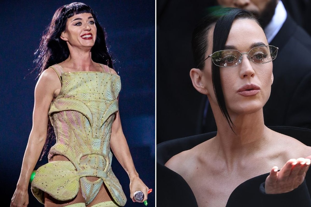 Katy Perry fans fume over singer's 'tone deaf' response to struggling fan: 'Do better!'