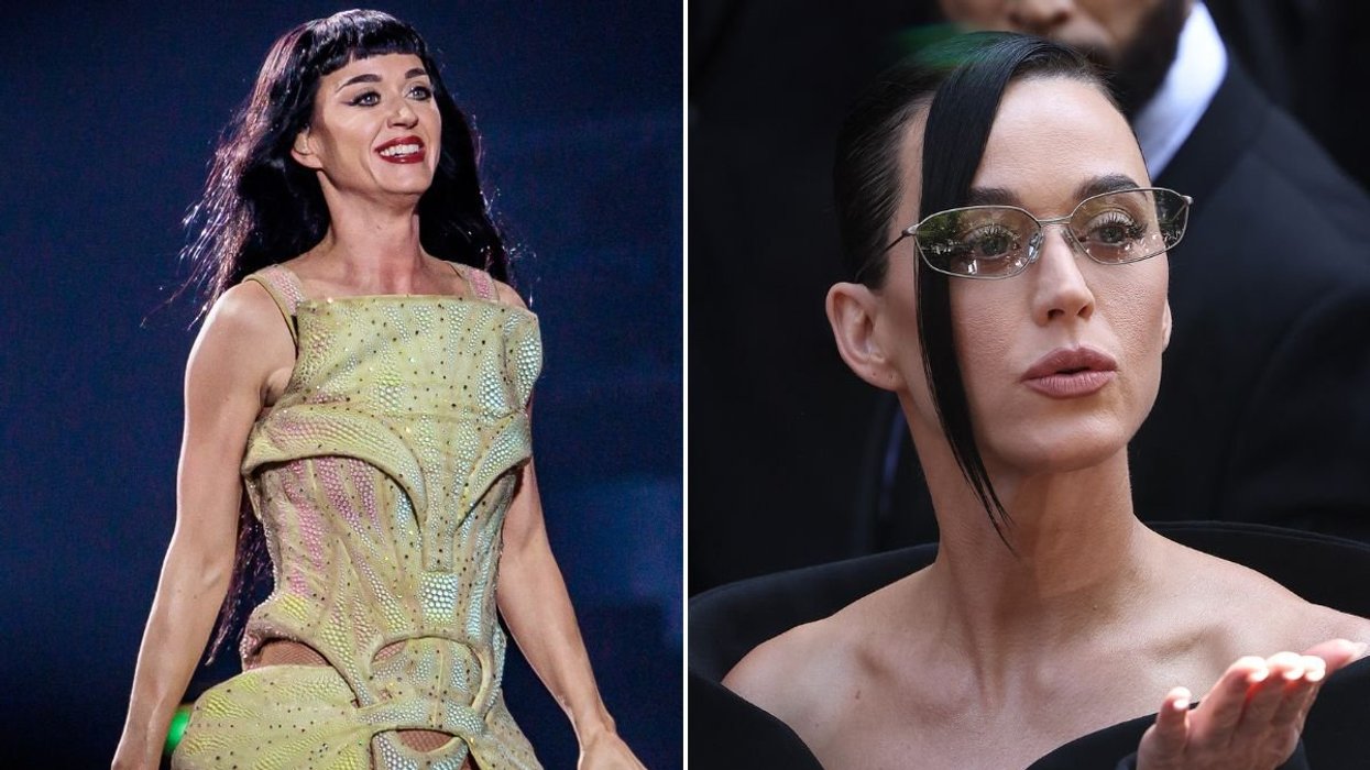 Katy Perry fans fume over singer's 'tone deaf' response to struggling fan: 'Do better!'