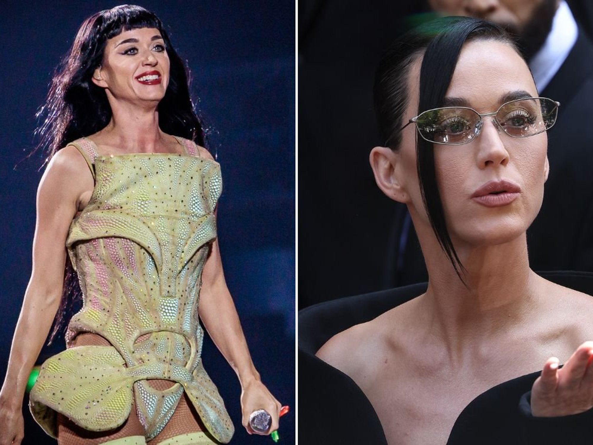 Katy Perry fans fume over singer's 'tone deaf' response to struggling fan: 'Do better!'