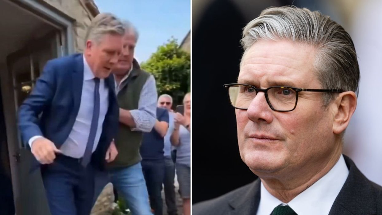 Jeremy Clarkson breaks silence after AI video of him punching Keir Starmer sparks outrage