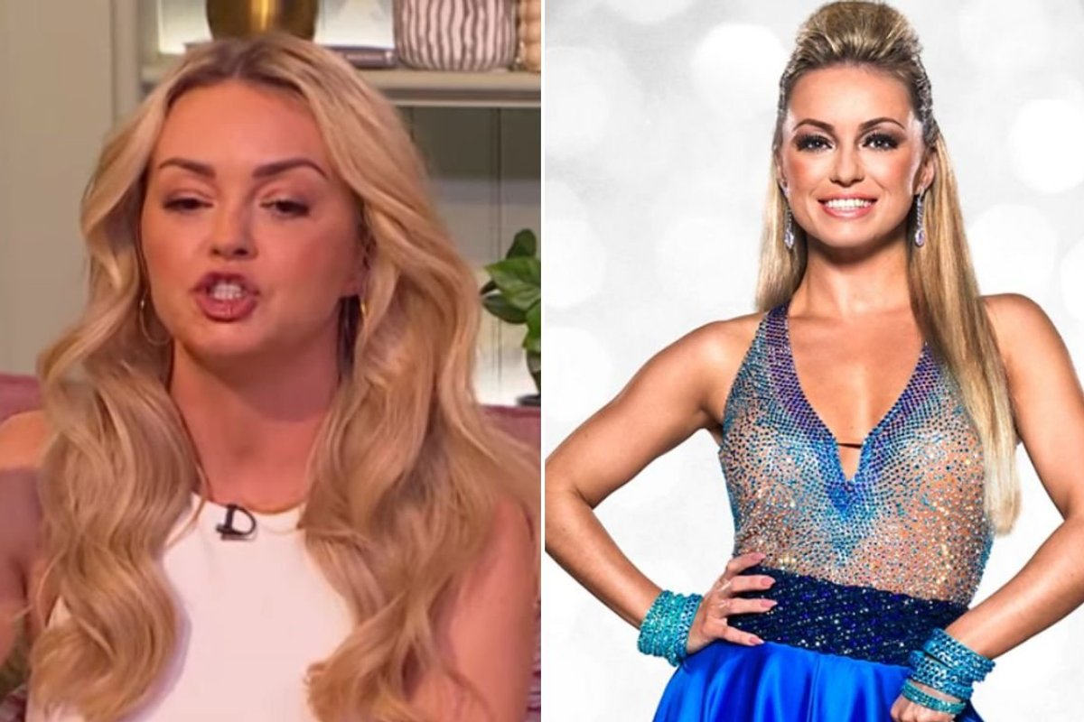 Ola Jordan shares verdict on BBC Strictly future and suggests 'half' the dancers leave amid 'axe' claims