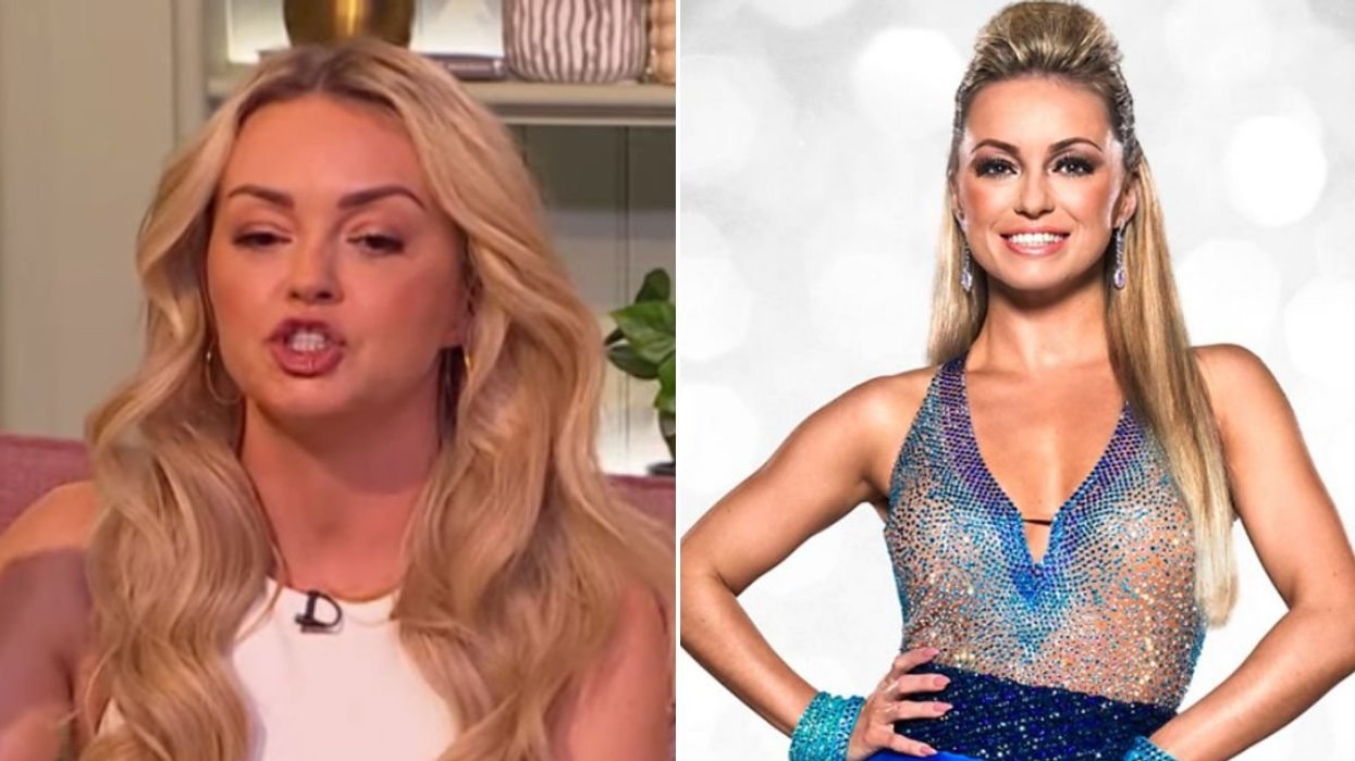 Ola Jordan shares verdict on BBC Strictly future and suggests 'half' the dancers leave amid 'axe' claims