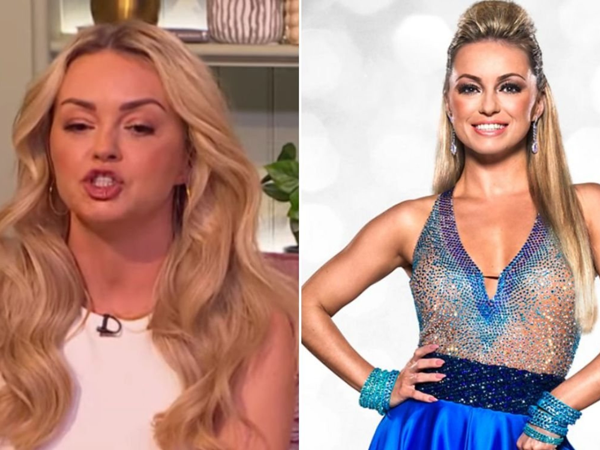 Ola Jordan shares verdict on BBC Strictly future and suggests 'half' the dancers leave amid 'axe' claims