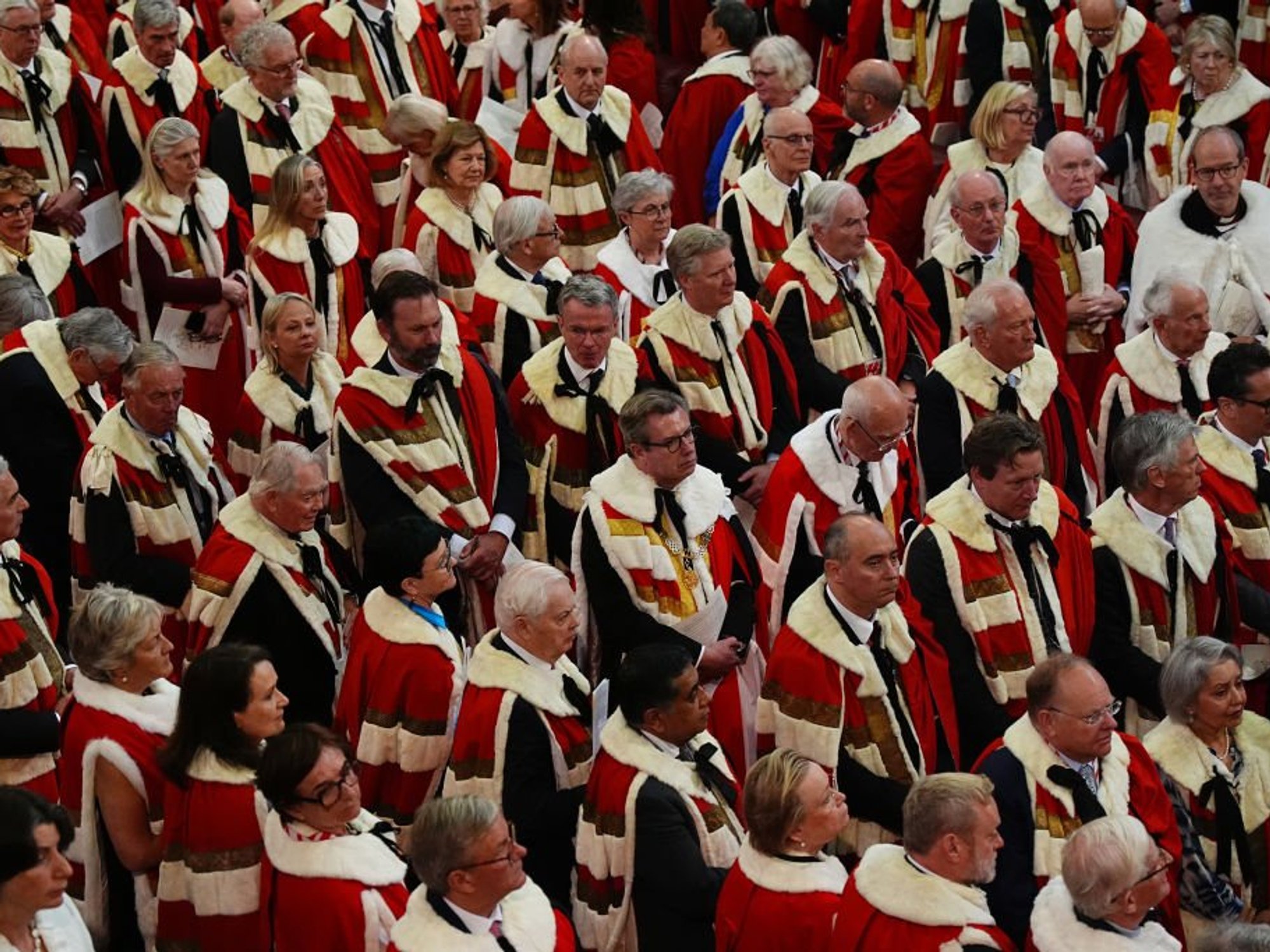 Lords vote to scrap non-crime hate incidents in major victory for free speech